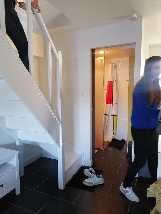 Gite La Maison La Saint-Aubin-d'Aubigne Ngoại thất bức ảnh